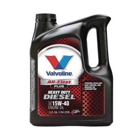 Valvoline VALVOLINE 773634 Oil; All-Fleet Plus - 1 Gallon V10-773634